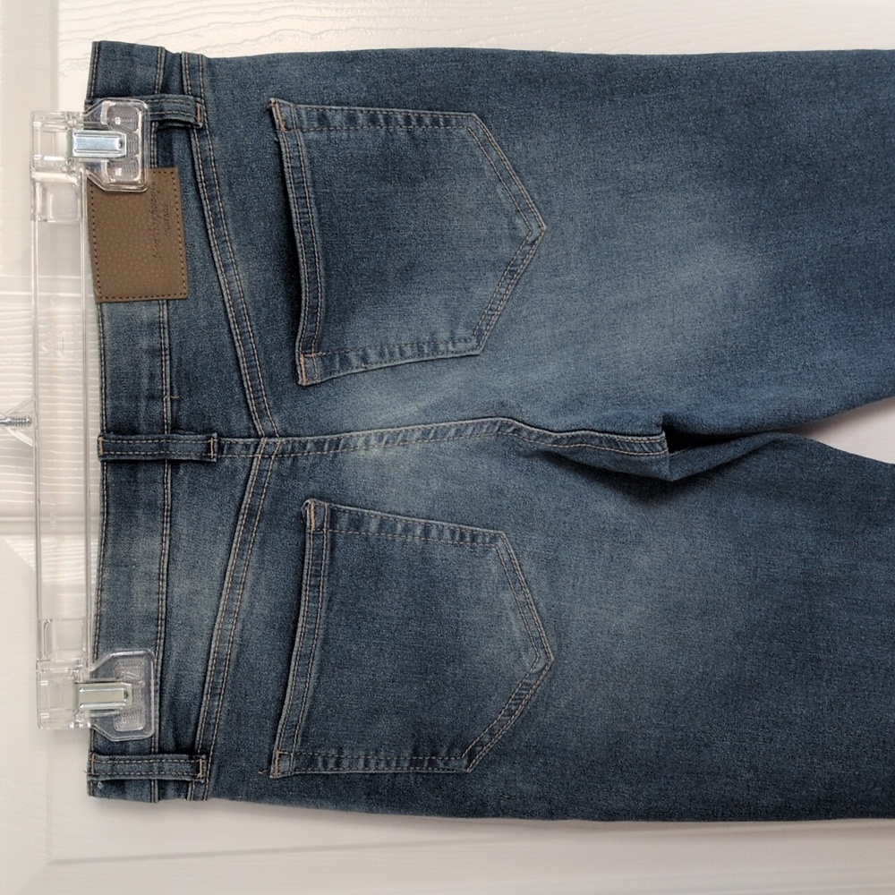 NWT Weatherproof Vintage Girls Skinny Fit Jeans - 12 - Picture 5 of 9